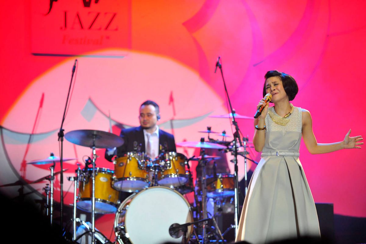 Ciptakan nuansa berbeda di ibu kota